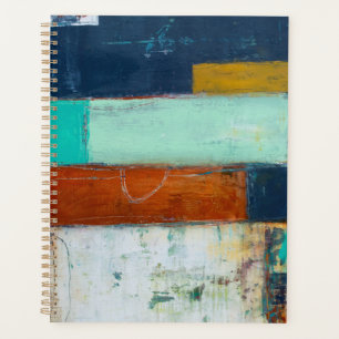 Abstract Rectangles Planner