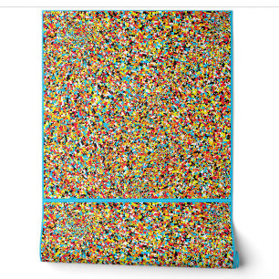Abstract Rectangles Tiles Wallpaper