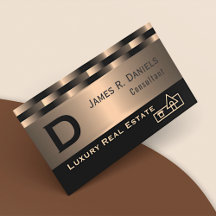 Abstract Red Copper Luxury Metallic Art Pattern