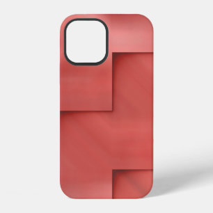 Abstract red creative backgroundabstract,art,artis iPhone 12 case