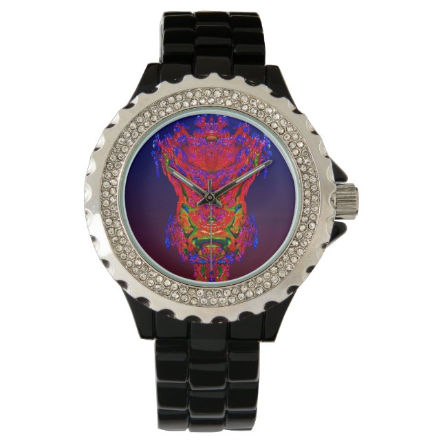 Abstract Reflection Dream Watch (Front)
