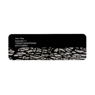Abstract Return Address Label