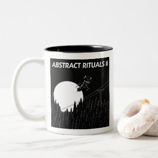 Abstract Rituals II Coffee Mug