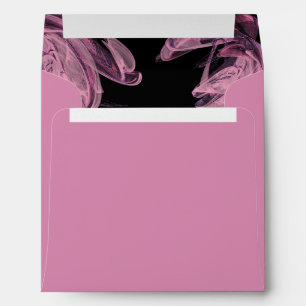 Abstract Rose Customised Envelope