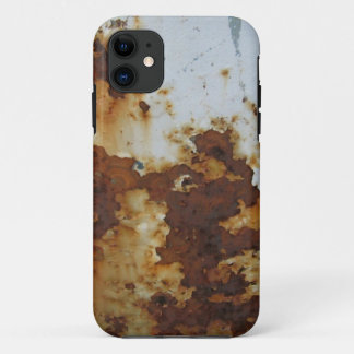 Abstract - Rust iPhone 11 Case