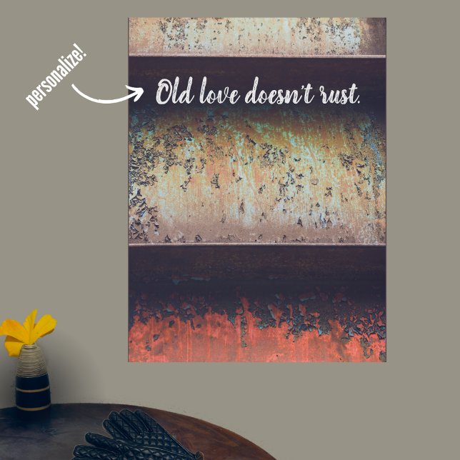 Abstract rusty poster (Creator Uploaded)