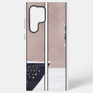 Abstract samsung galaxy case