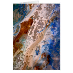 Abstract sandy beach pattern water foam pattern