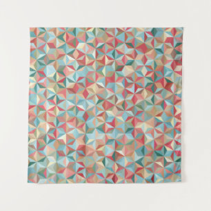 Abstract seamless background consisting of pastel  tapestry