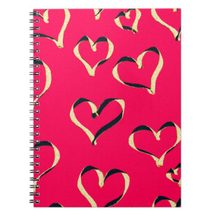 abstract seamless oriental background pattern colo notebook