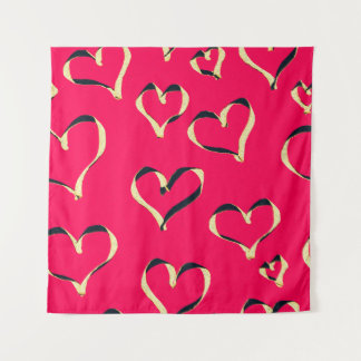 abstract seamless oriental background pattern colo tapestry