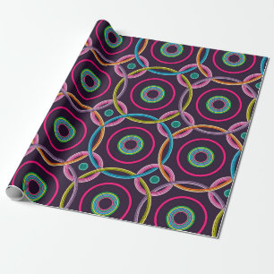 Abstract seamless pattern background.abstract, abs wrapping paper