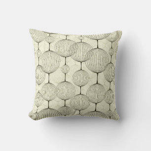 Abstract seamless pattern, background. Seamless pa Cushion
