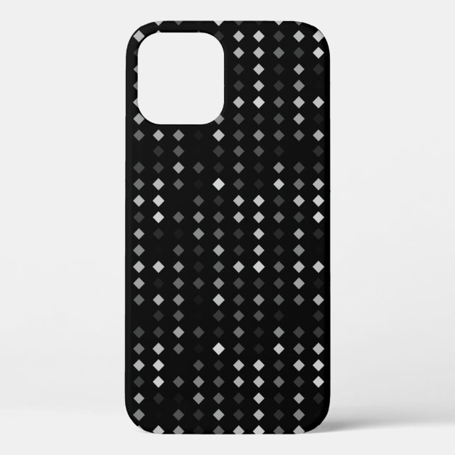 Abstract seamless pattern background with multicol Case-Mate iPhone case (Back)