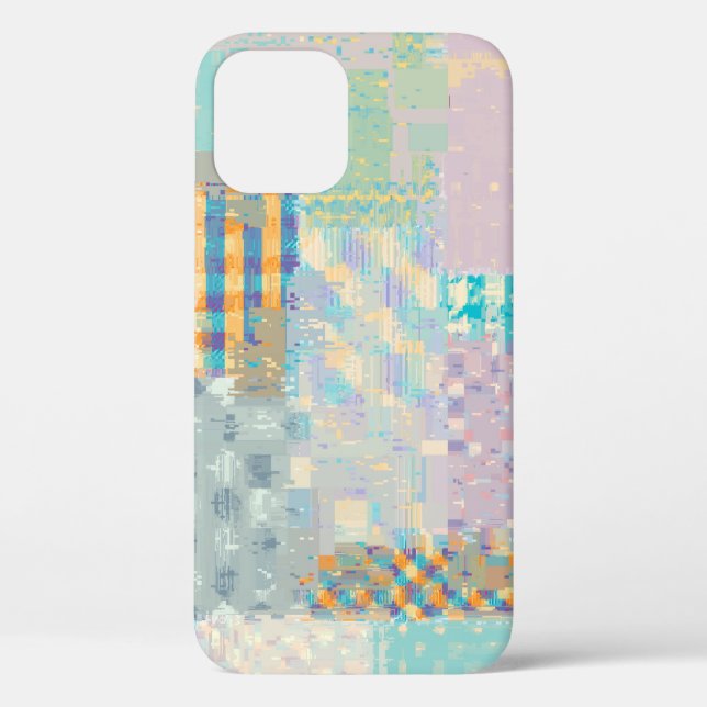 Abstract seamless pattern with imitation of a grun Case-Mate iPhone case (Back)