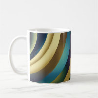 Abstract Seascape Fractured Waves 30