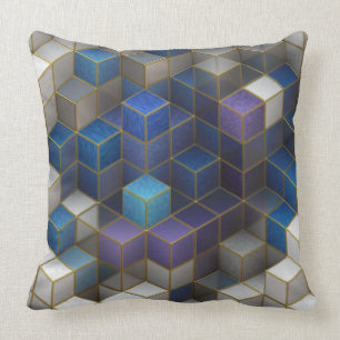 Abstract series 12. cushion