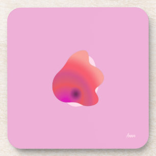 Abstract Shape Coaster