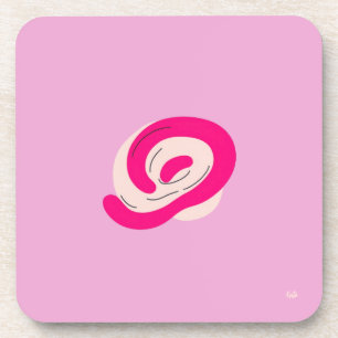 Abstract Shape Coaster