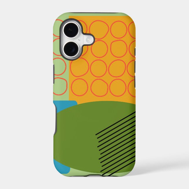 Abstract Shapes  (Back)