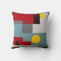abstract shapes and colours 3