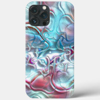Abstract shapes in glass overlaid on sandy texture