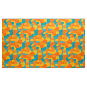 Abstract Shapes Mosaic 310722 Fabric