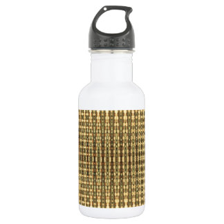 Abstract Shimmer 532 Ml Water Bottle