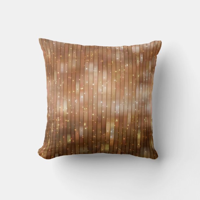 abstract shiny beige backgroundabstract, art, back cushion (Front)