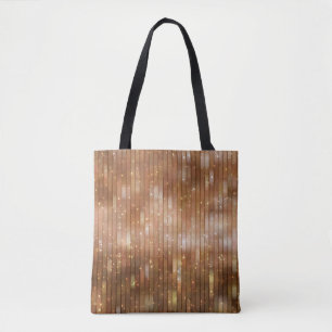 abstract shiny beige backgroundabstract, art, back tote bag