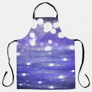 Abstract shiny violet background illustration digi apron