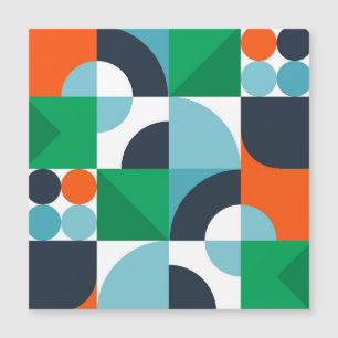 Abstract simple shapes and shapes