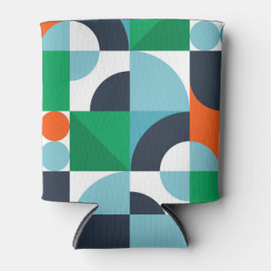 Abstract simple shapes and shapes can cooler