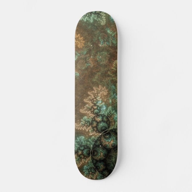 Abstract Skateboard (Front)