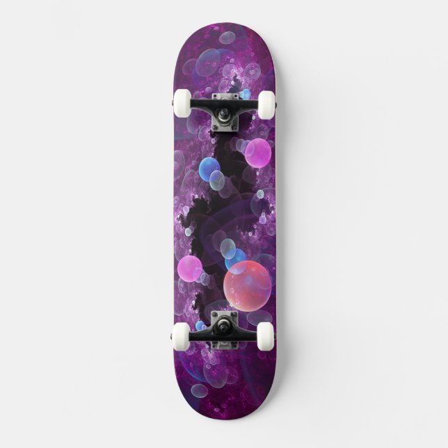 Abstract Skateboard (Front)