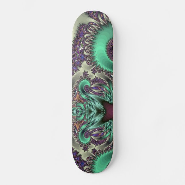 Abstract Skateboard (Front)