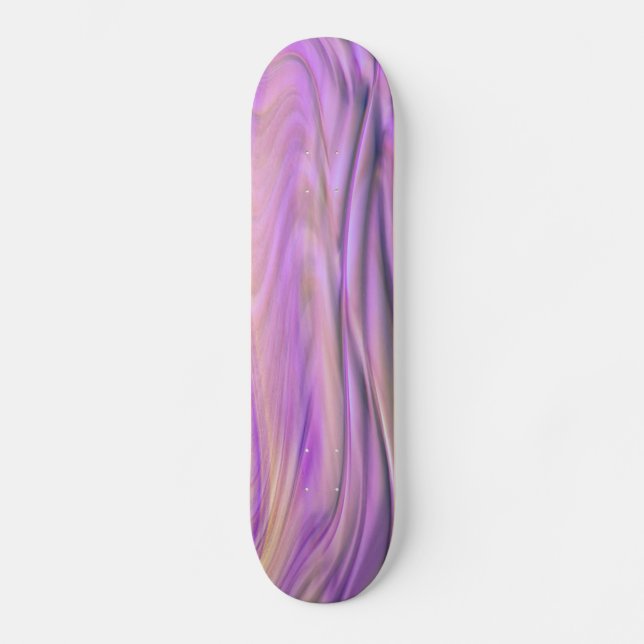 abstract skateboard (Front)