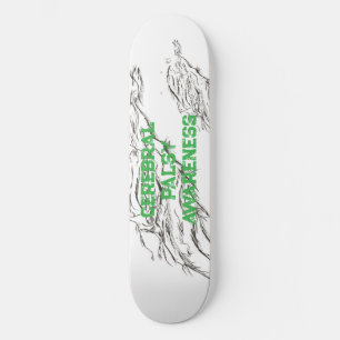 abstract skateboard