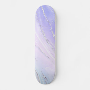 Abstract Skateboard