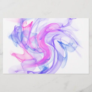 Abstract Smoke on the Water