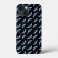 Abstract smoke pattern