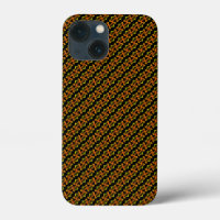 Abstract smoke pattern