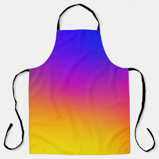 Abstract Smooth Background. Virbant Wallpaper. Mod Apron