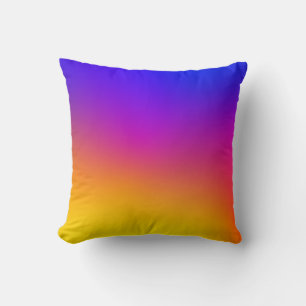 Abstract Smooth Background. Virbant Wallpaper. Mod Cushion