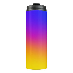 Abstract Smooth Background. Virbant Wallpaper. Mod Thermal Tumbler