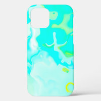 Abstract soft cloud background in pastel colorful