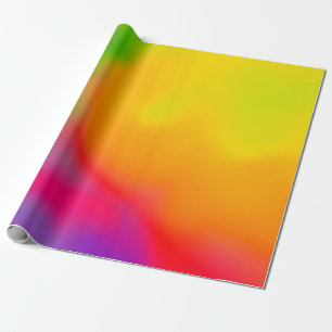 Abstract soft cloud background in pastel colorful wrapping paper