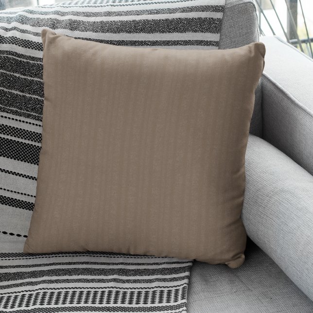 Abstract Soft Hues Brown Beige Cushion (Creator Uploaded)