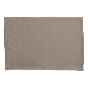 Abstract Soft Hues Brown Beige Pillowcase