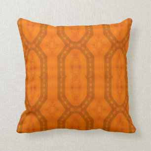 Abstract Southwestern Design Cushion